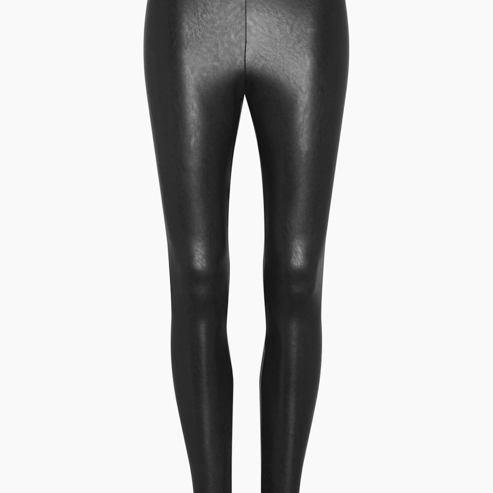 Commando faux leather leggings